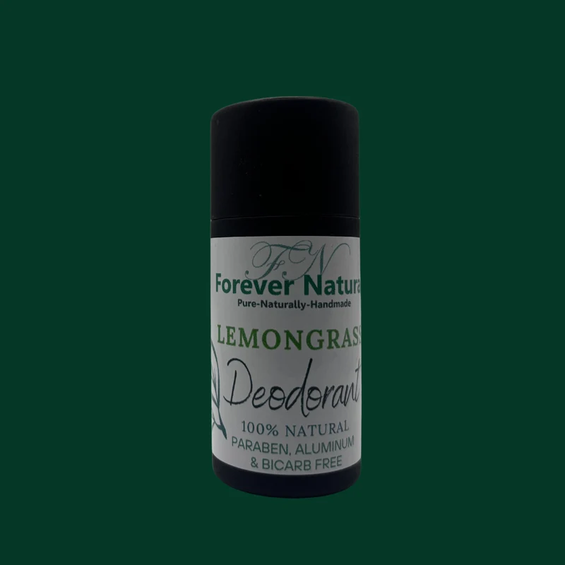 Forever Natural Lemongrass Deodorant