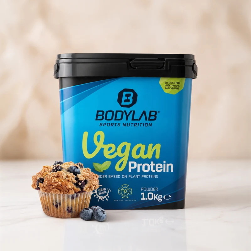 Vegan Protein (1000g)