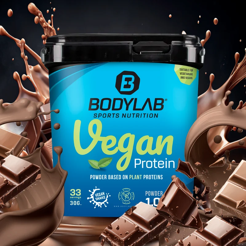 Vegan Protein (1000g)