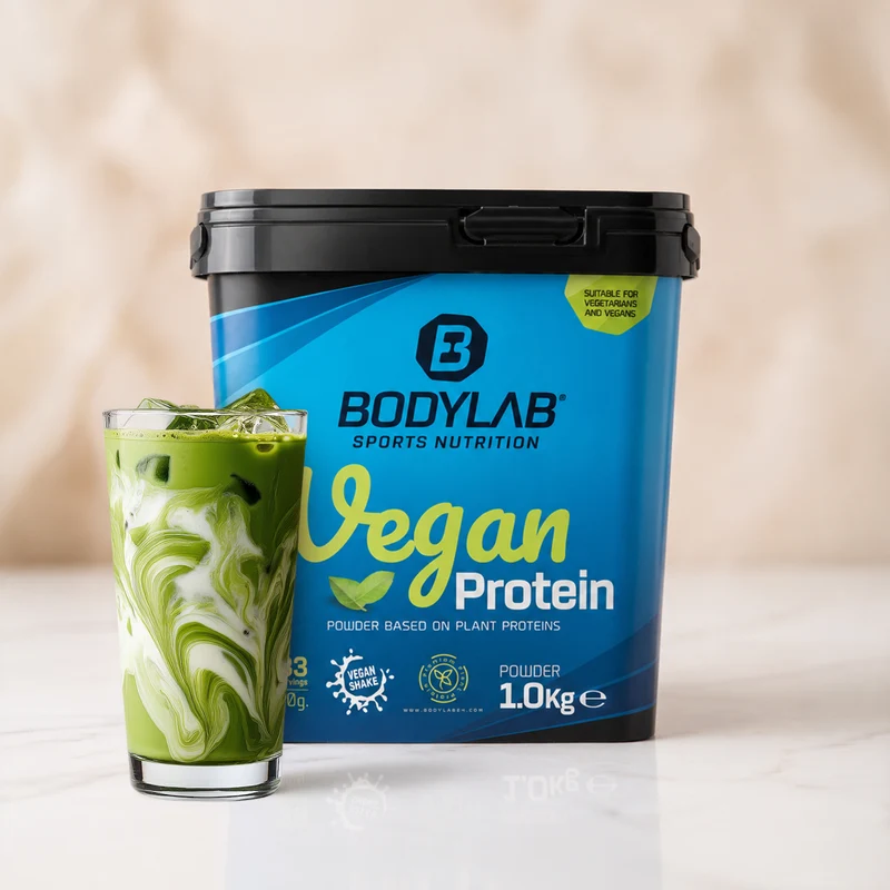 Vegan Protein (1000g)