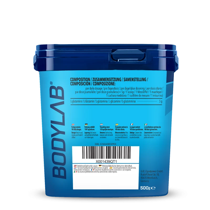 Glutamin Powder (500g)