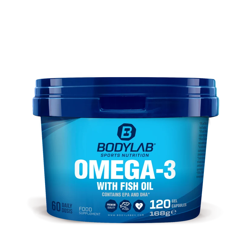 Omega-3 (120 caps)