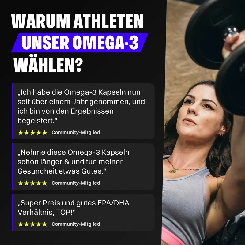 Omega-3 (120 caps)