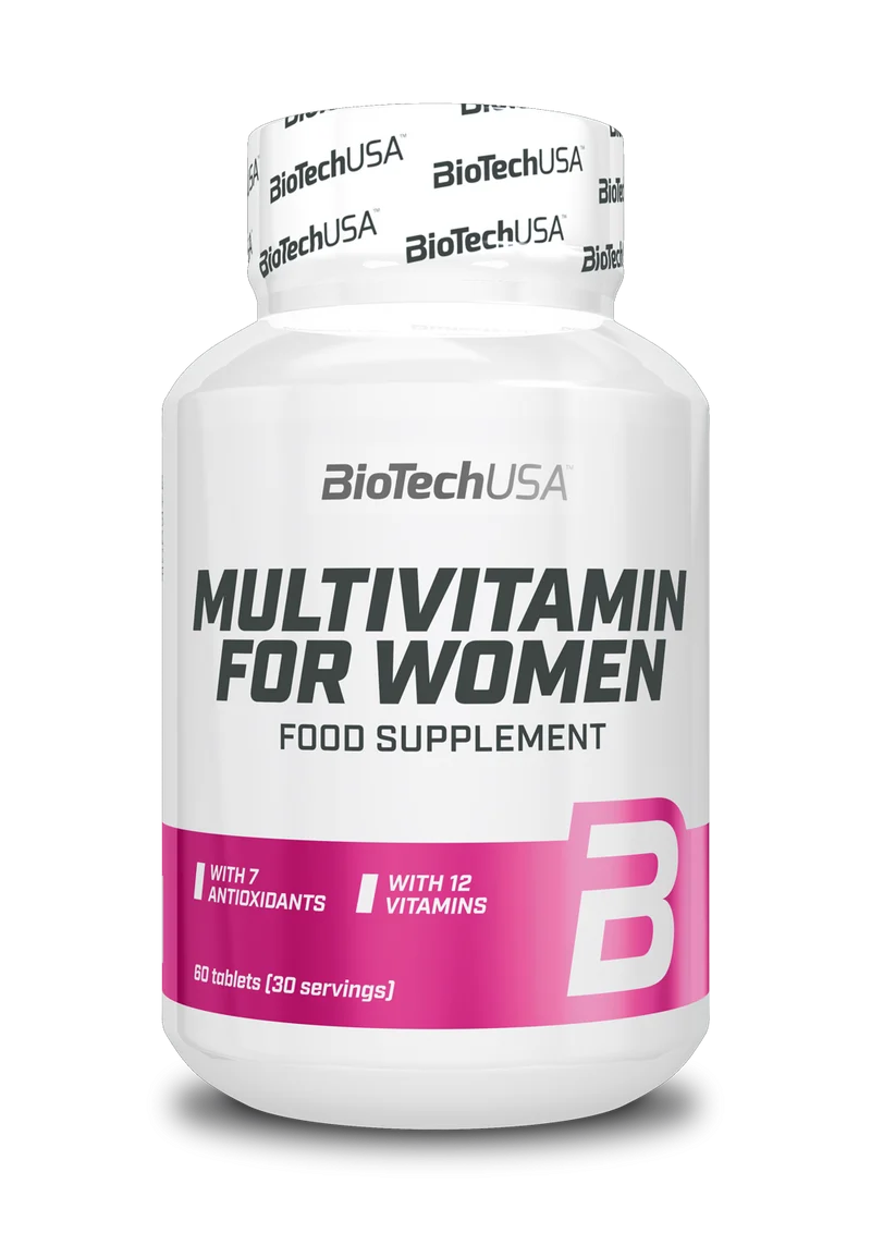 Multivitamin for Women (60 tabs)