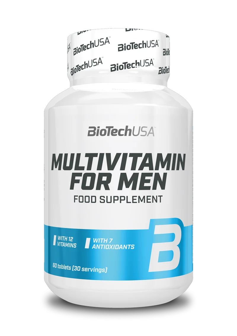 Multivitamin for Men (60 tabs)