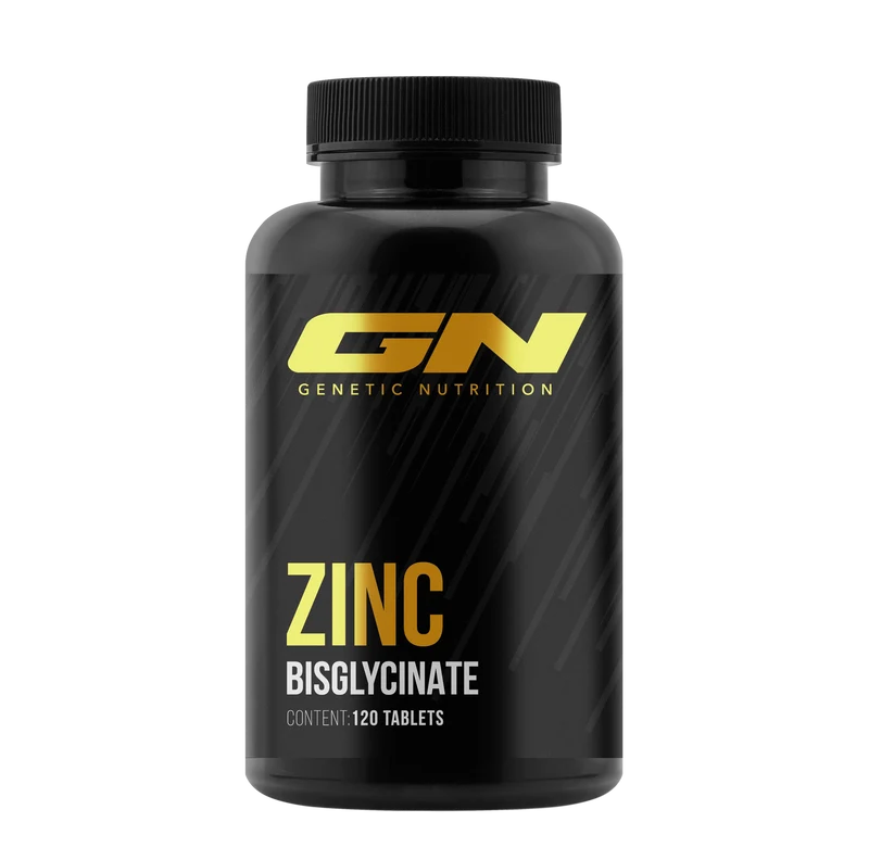 GN Zinc Bisglycinate 120 Tabl.