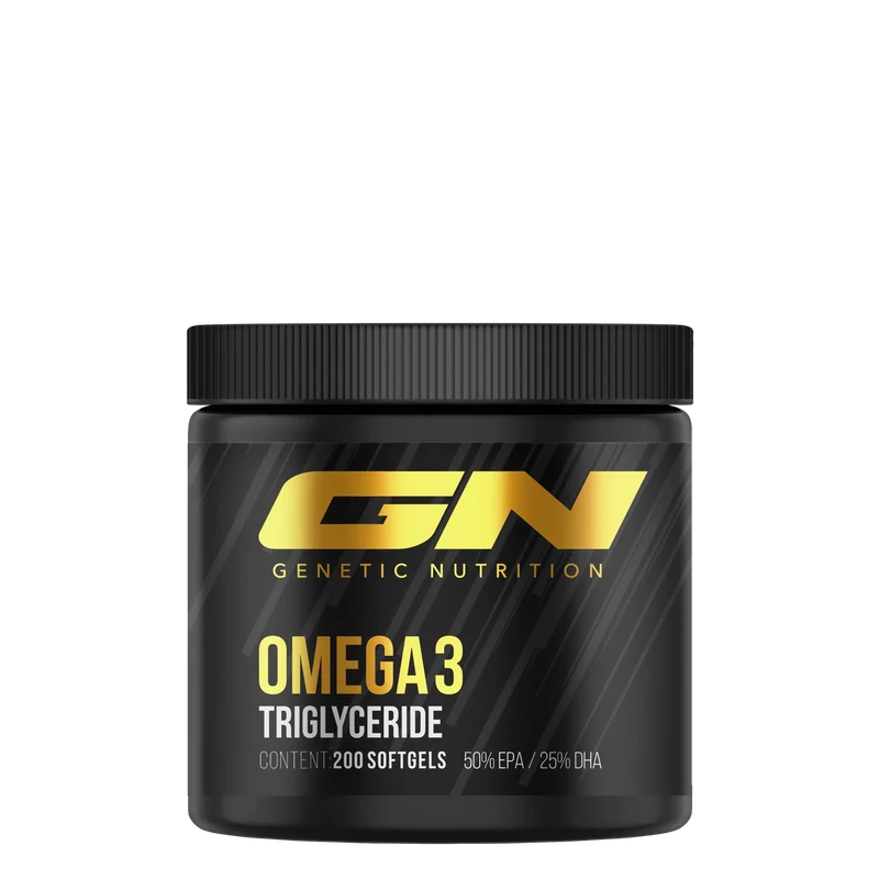 GN Triglyceride Omega 3 200 Softgels