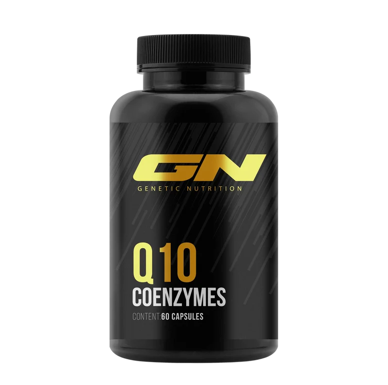 GN Q10 Health Line 60 Kapseln