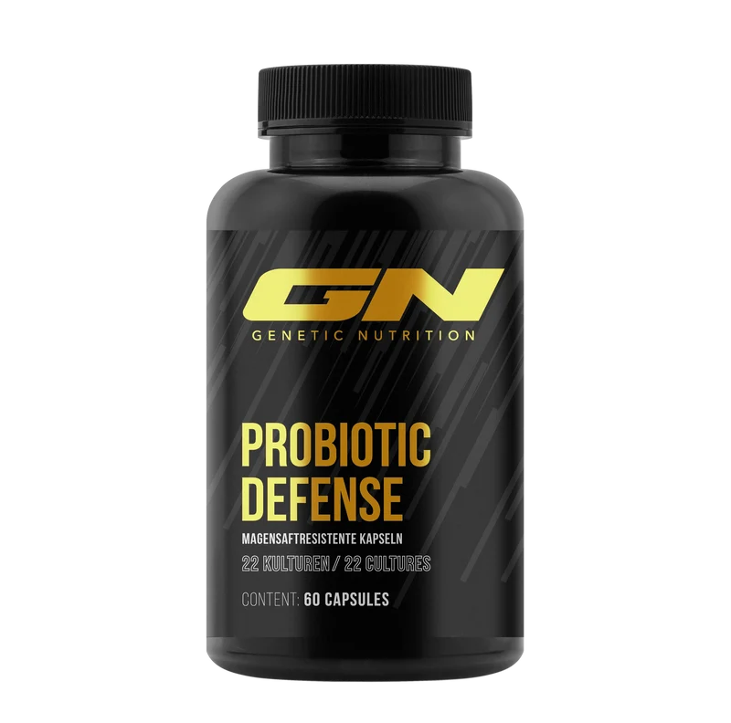 GN Probiotic Defense 60 Kapseln