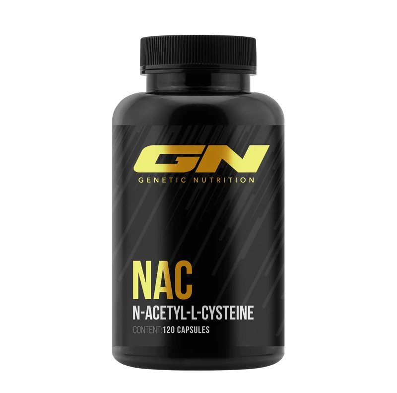 GN N Acetyl L Cystein 120 Kapseln
