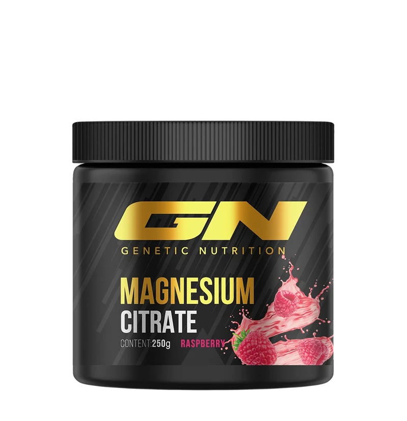 GN Magnesium Citrate 250g