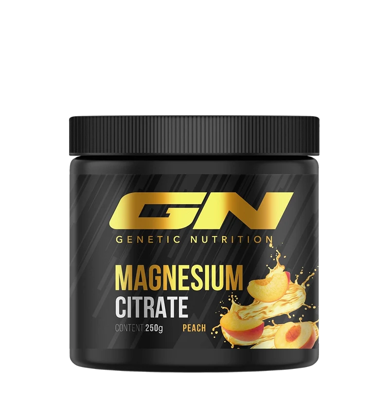 GN Magnesium Citrate 250g