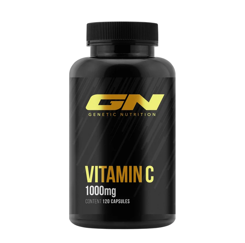 GN Iron with Vitamin C 120 Kapseln