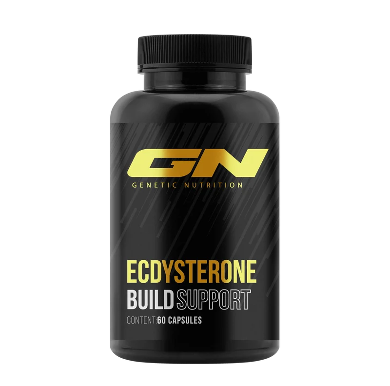 GN Ecdysterone 60 Kapseln