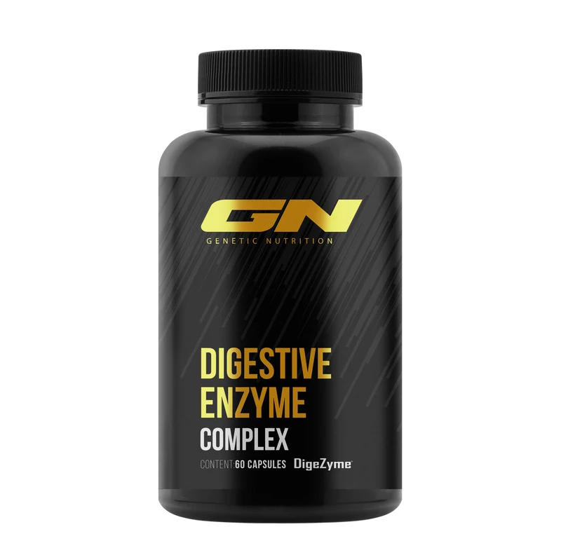 GN Digestive Enzymes 60 Kapseln