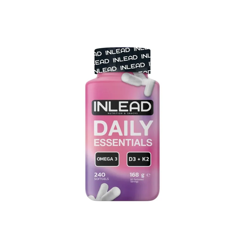 Inlead Daily Essentials 240 Kapseln