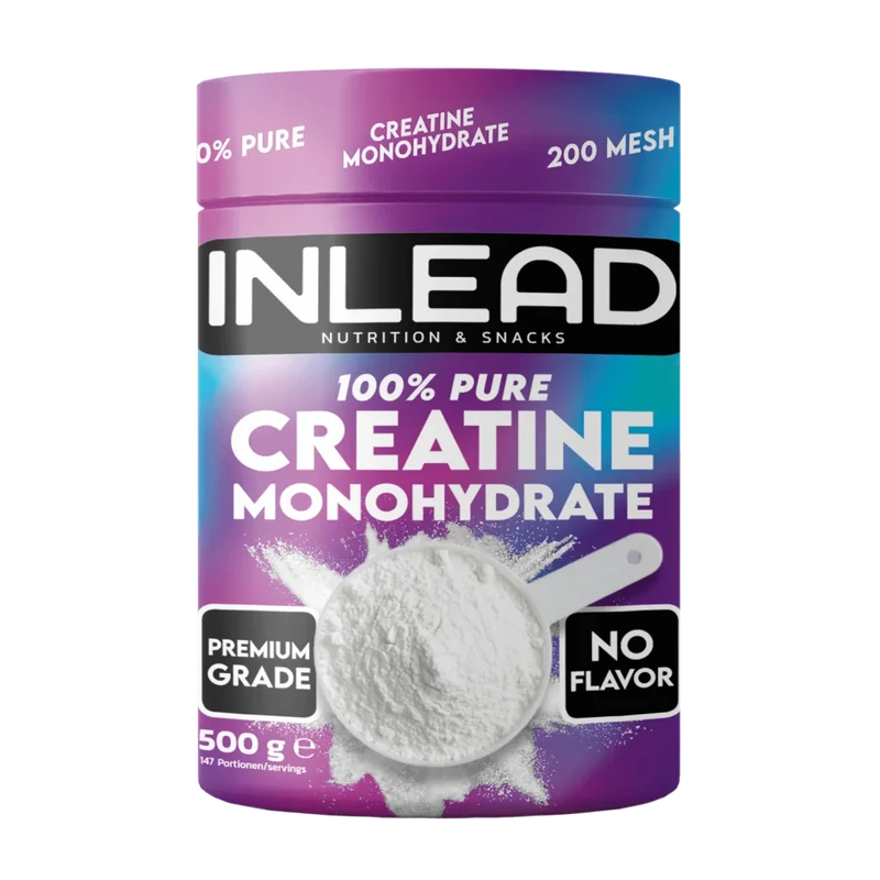 Inlead Creatine Monohydrate 500g