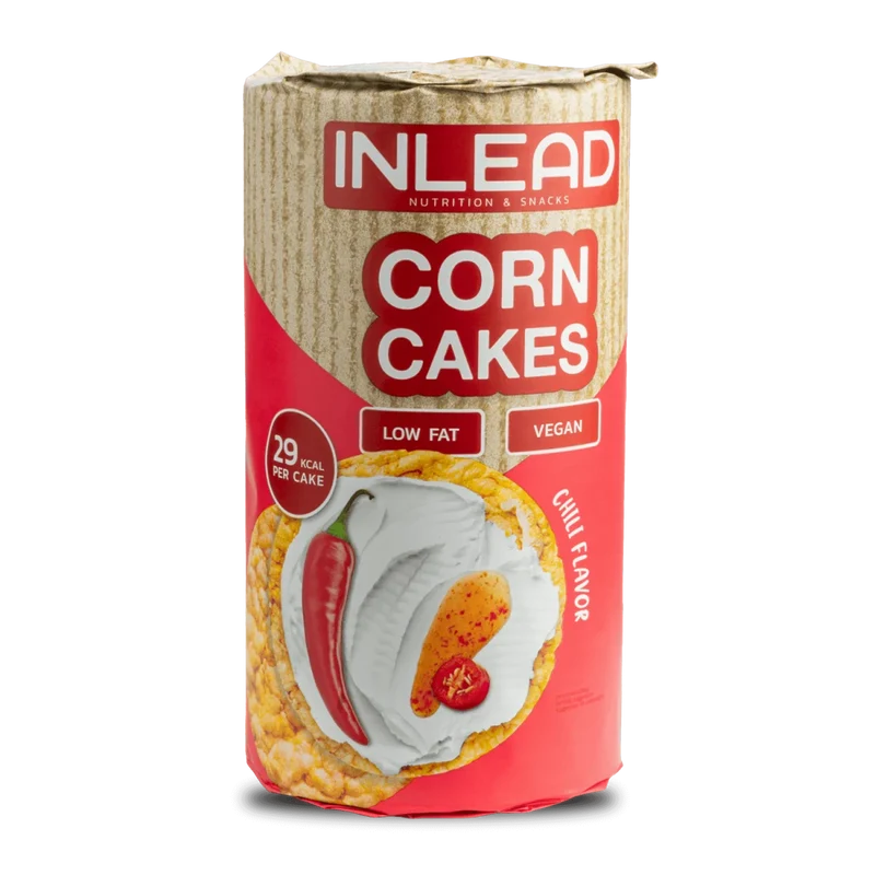 Inlead Corn Cakes 120g
