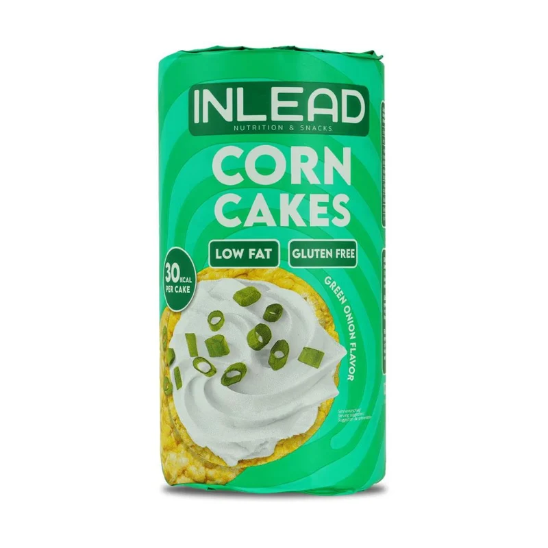 Inlead Corn Cakes 120g