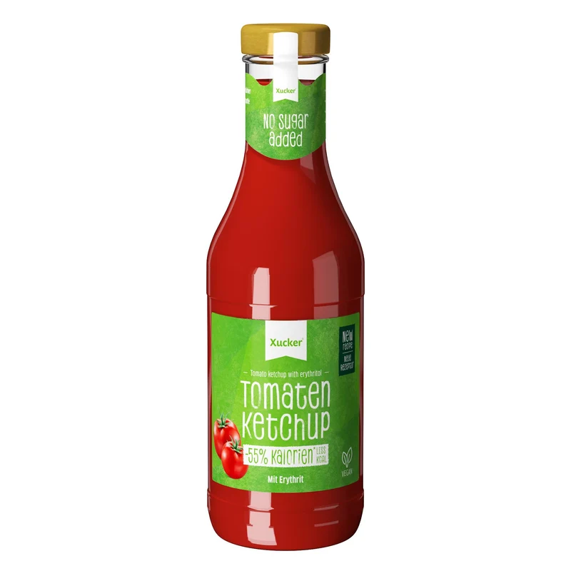 Erythrit Tomato-Ketchup light (500ml)