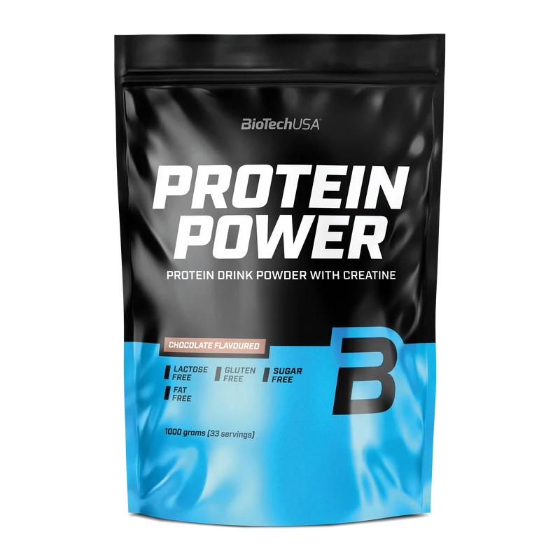 BioTechUSA Protein Power 1000g