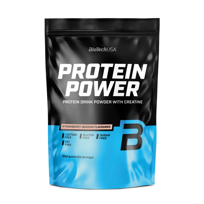 BioTechUSA Protein Power 1000g