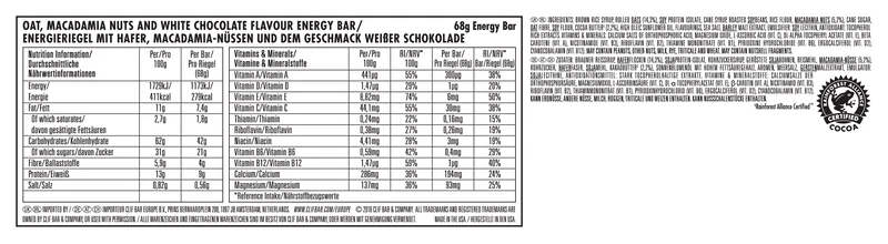 6 x Bar Mixed (6x68g)