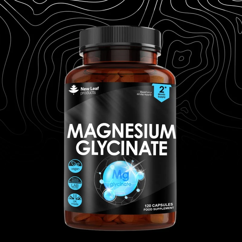 New Leaf Magnesium Glycinate