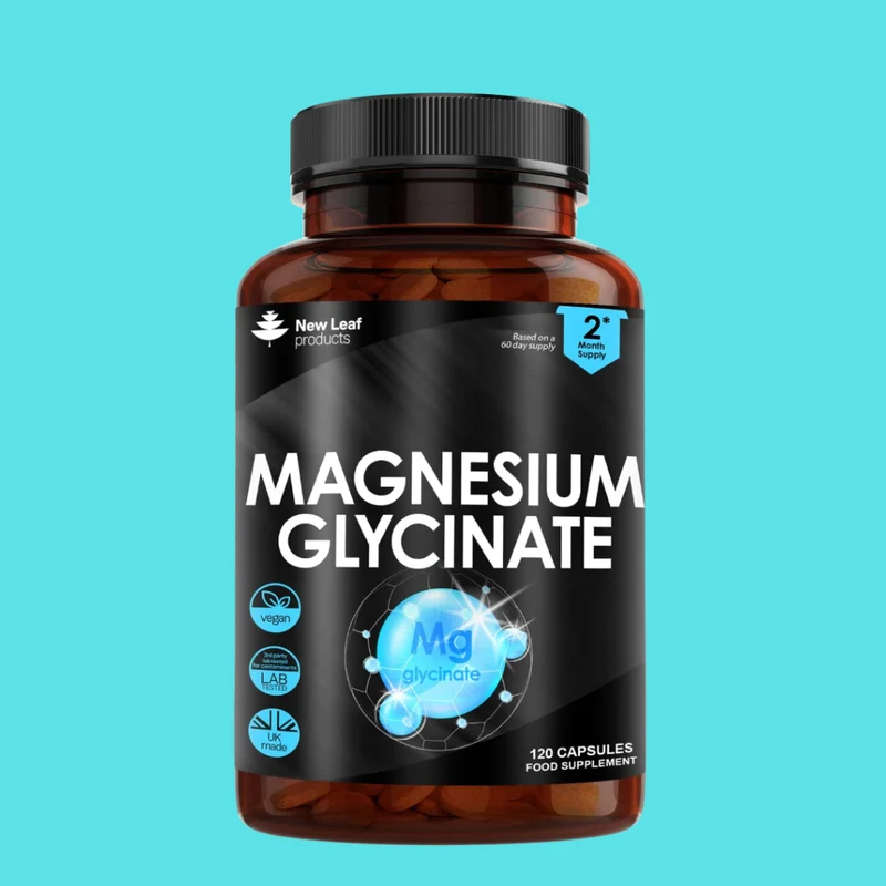 New Leaf Magnesium Glycinate