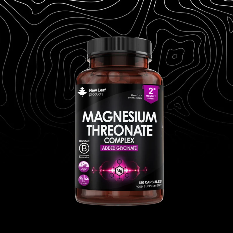 New Leaf Magnesium Threonate Complex