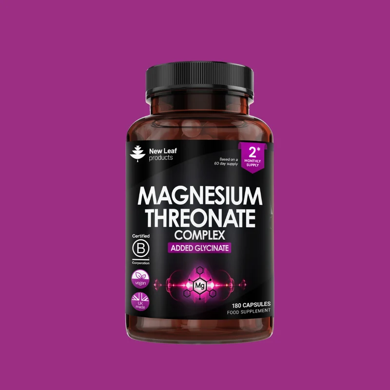 New Leaf Magnesium Threonate Complex