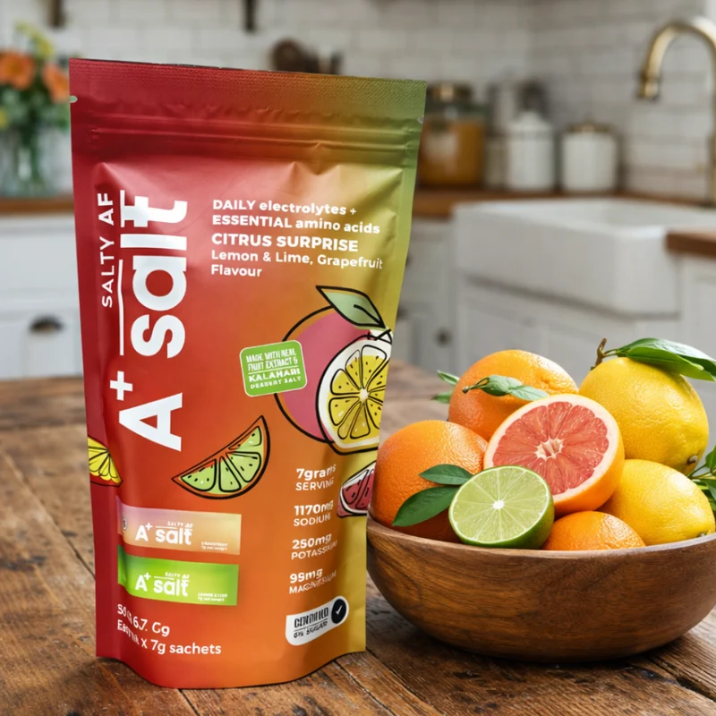 A+Salt Citrus Surprise