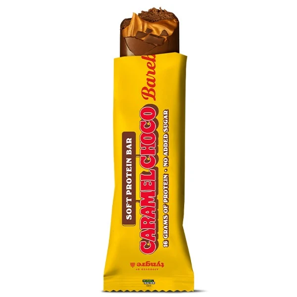 Barebells Soft Protein Bars 55g
