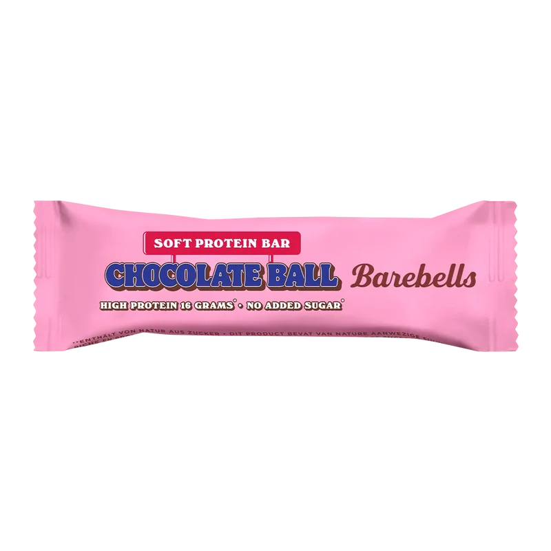 Barebells Soft Protein Bars 55g