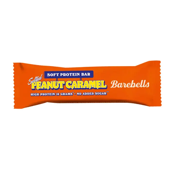 Barebells Soft Protein Bars 55g