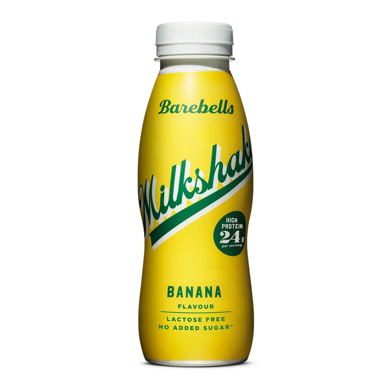 Barebells Protein Milkshake 330ml