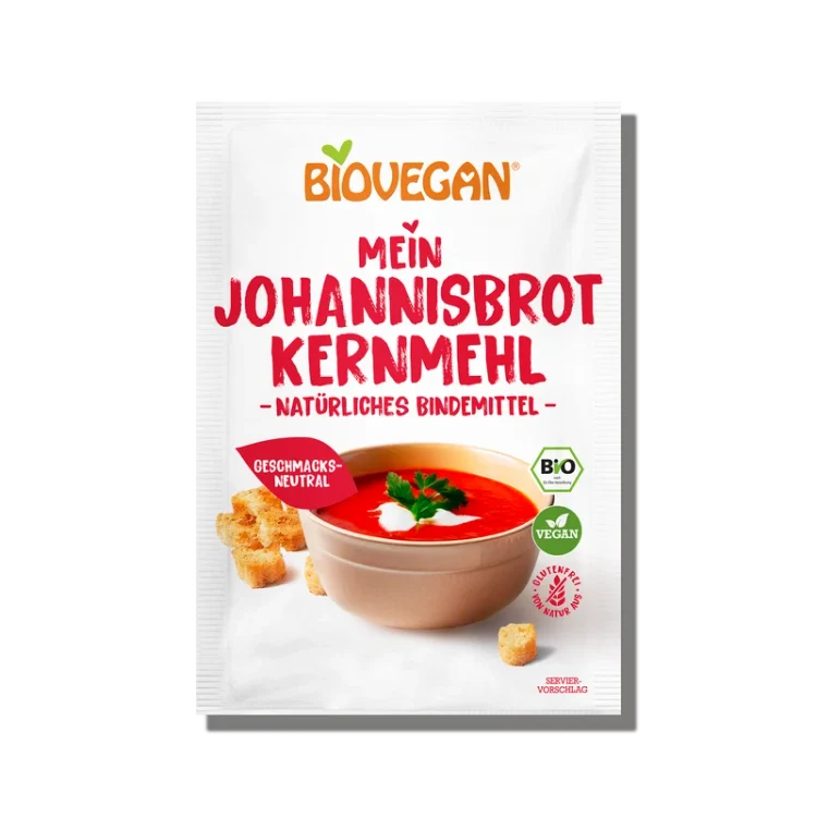 BIOVEGAN - Johannisbrotkernmehl bio, 50g