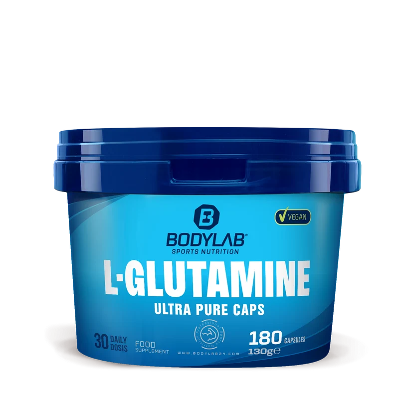L-Glutamin (180 caps)