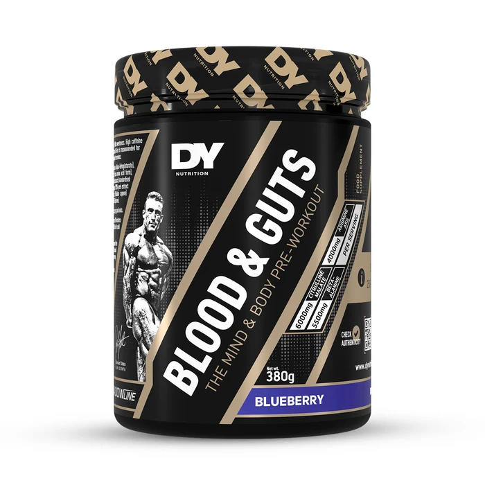DY Nutrition Blood&Guts 380g