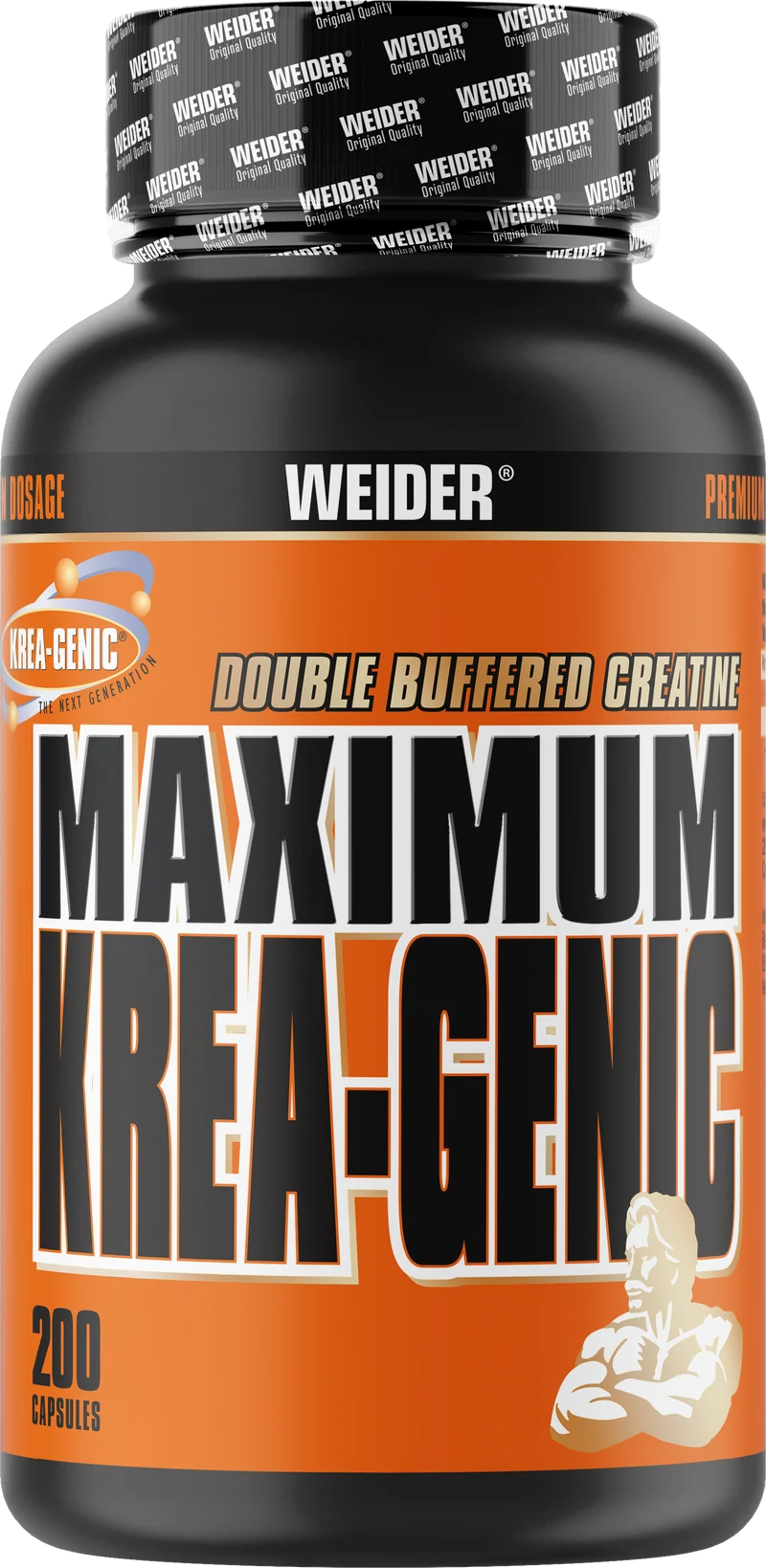 Maximum Krea-Genic (240 caps)