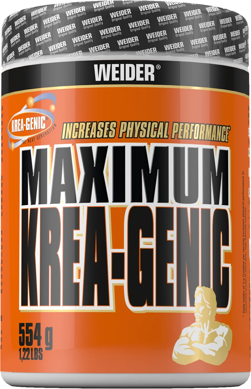 Maximum Krea-Genic Powder (454g)