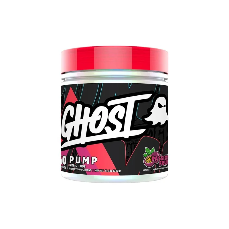 Ghost Pump 40 Servings