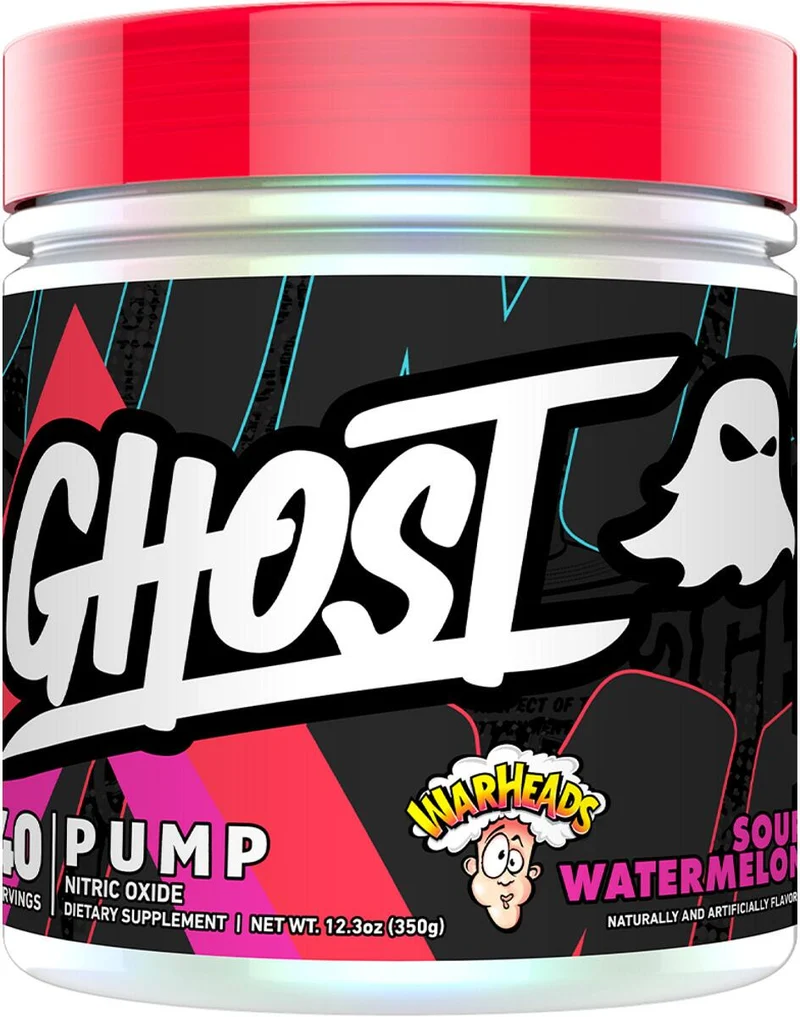 Ghost Pump 40 Servings