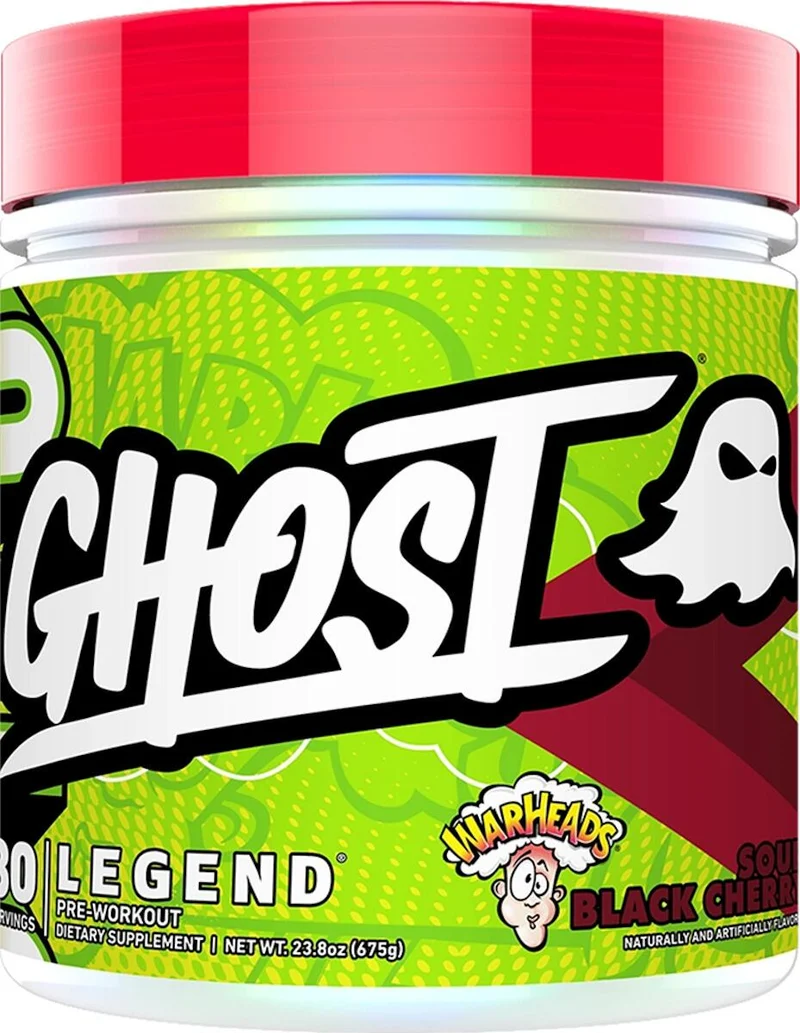 Ghost Legend V4 30 Servings
