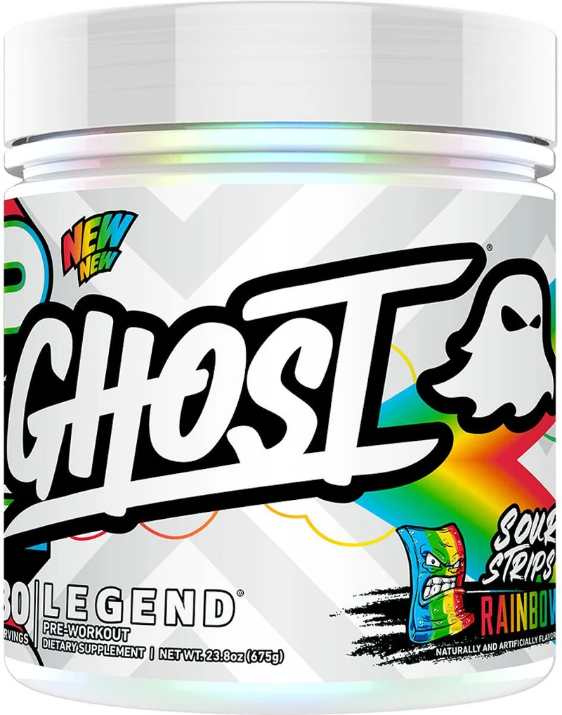 Ghost Legend V4 30 Servings