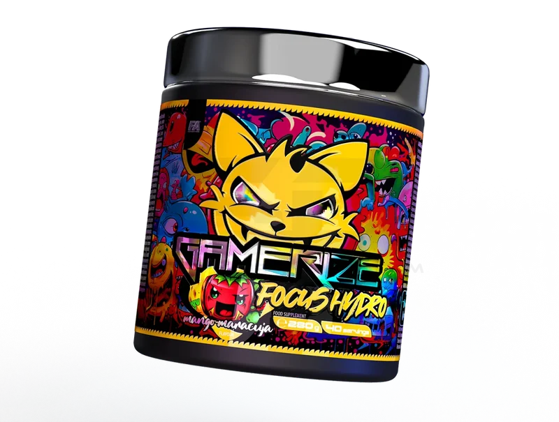 Gamerize Focus 280g