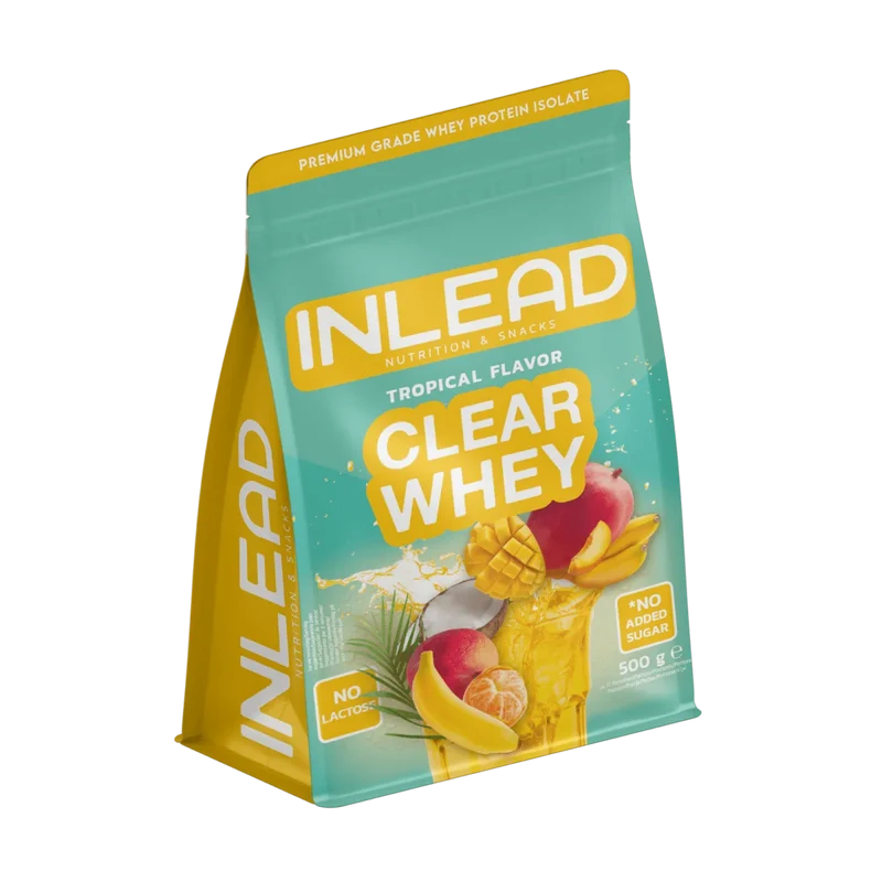 Inlead Clear Whey 500g