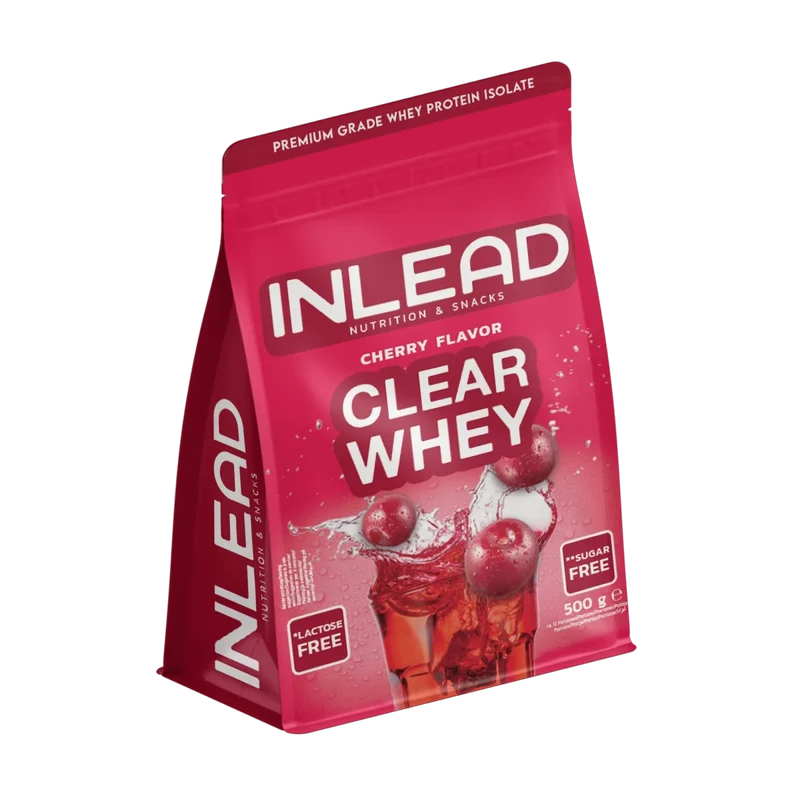 Inlead Clear Whey 500g