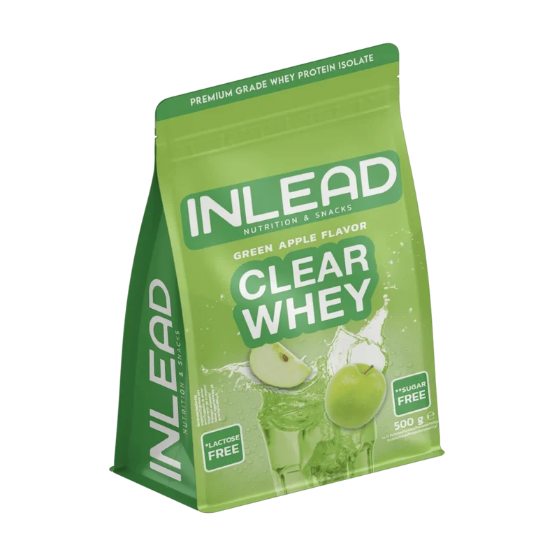 Inlead Clear Whey 500g