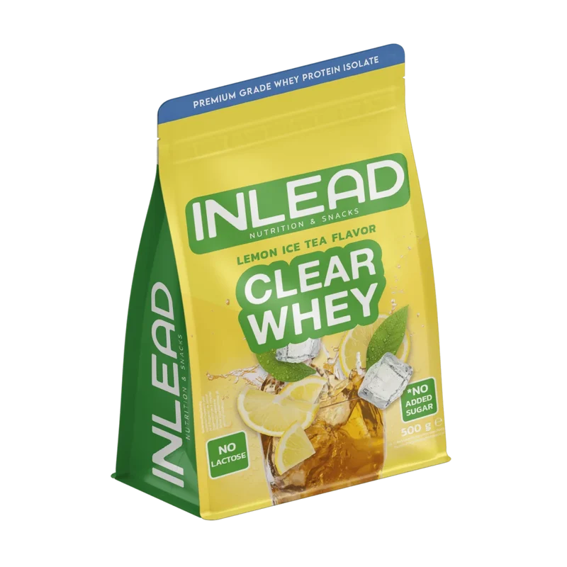 Inlead Clear Whey 500g